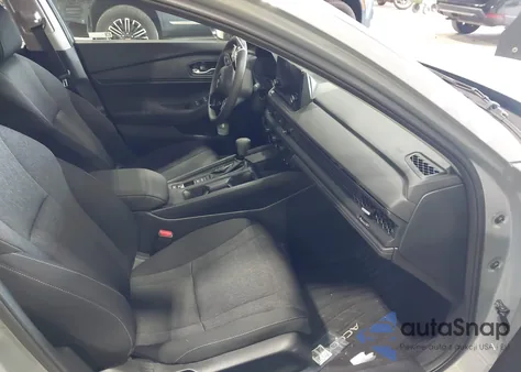 2025 Honda Accord Se из США, поврежденный, VIN 1HGCY1F40SA061904